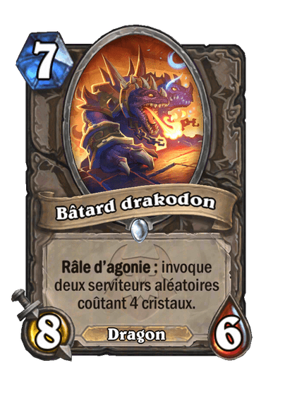 Bâtard drakodon