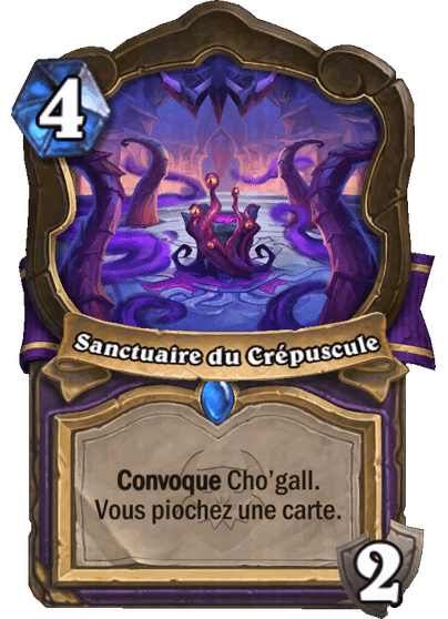 Sanctuaire du Crépuscule