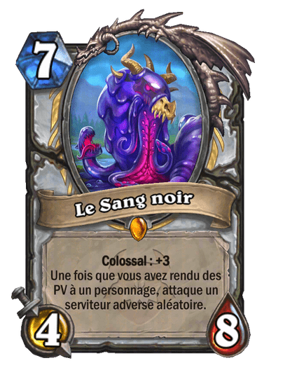 Le Sang noir