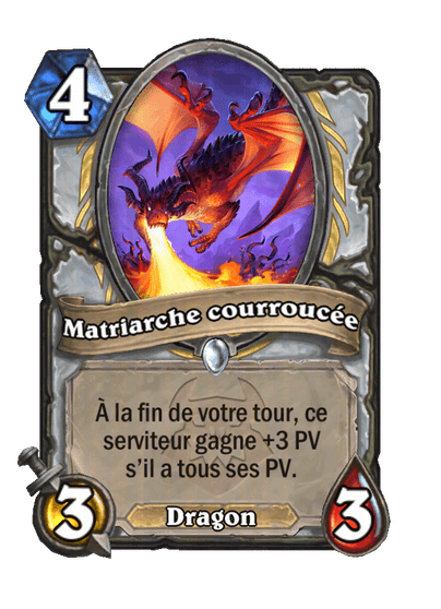 Matriarche courroucée