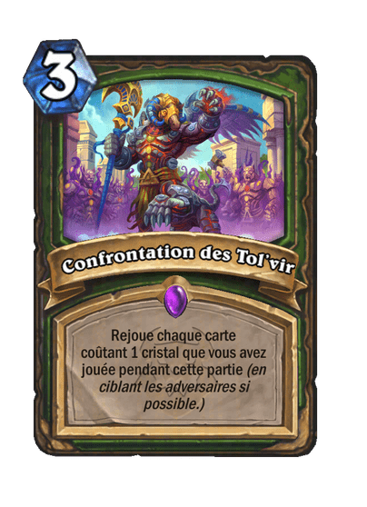 Confrontation des Tol’vir