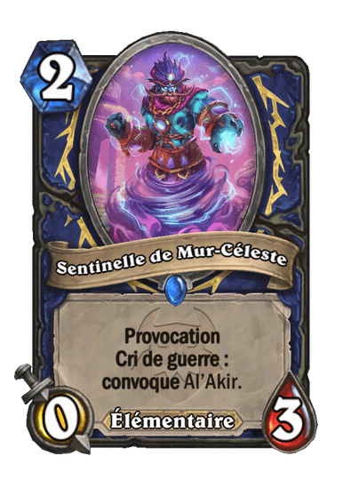 Sentinelle de Mur-Céleste