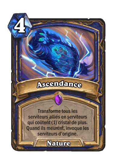Ascendance