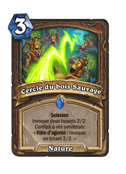 Cercle du bois Sauvage