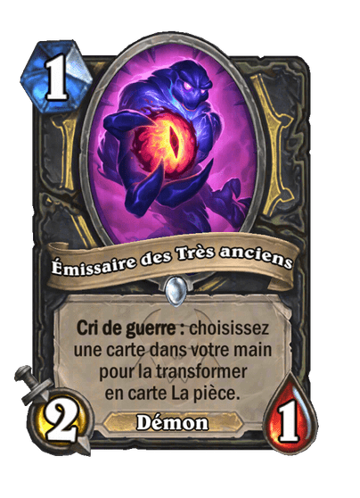 Émissaire des Très anciens