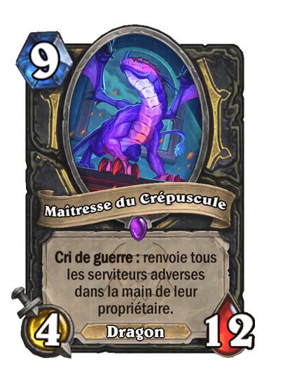 Maîtresse du Crépuscule