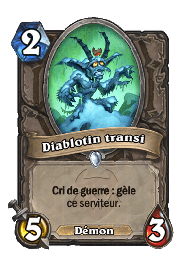Diablotin transi
