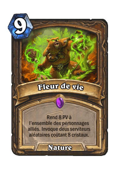 Fleur de vie