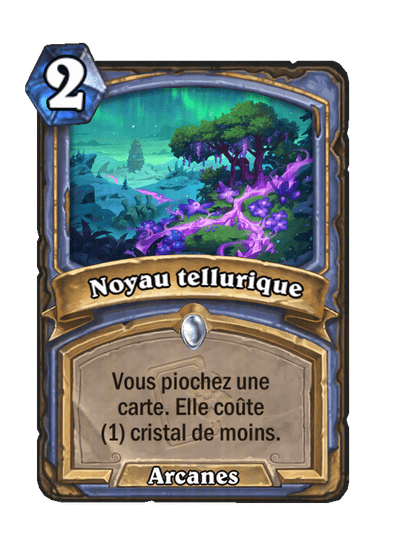 Noyau tellurique