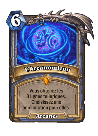 L’Arcanomicon
