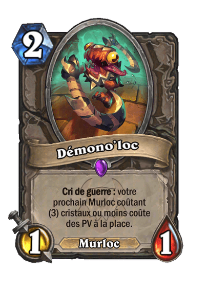 Démono’loc