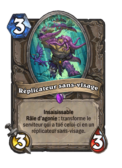 Réplicateur sans-visage