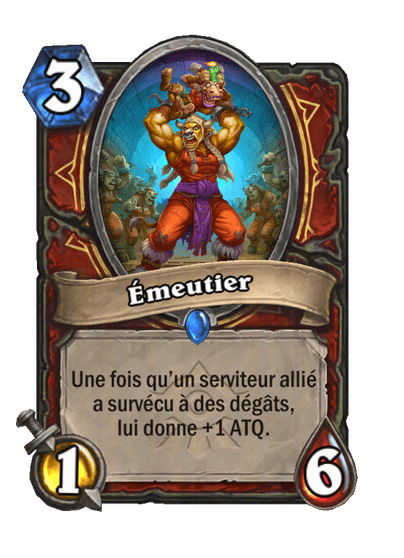 Émeutier