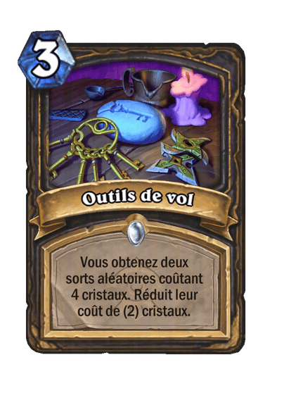 Outils de vol