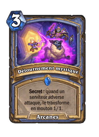 Détournement mystique