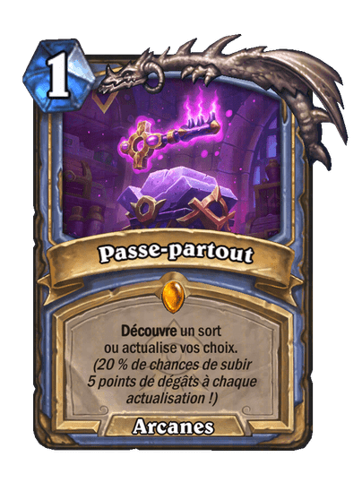 Passe-partout