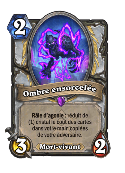 Ombre ensorcelée