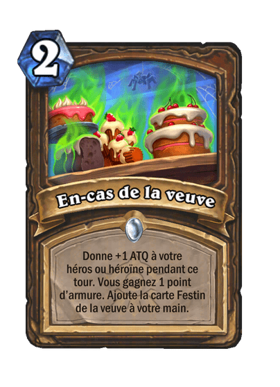 En-cas de la veuve