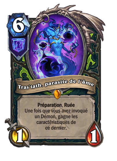 Tras’tath, parasite de l’âme