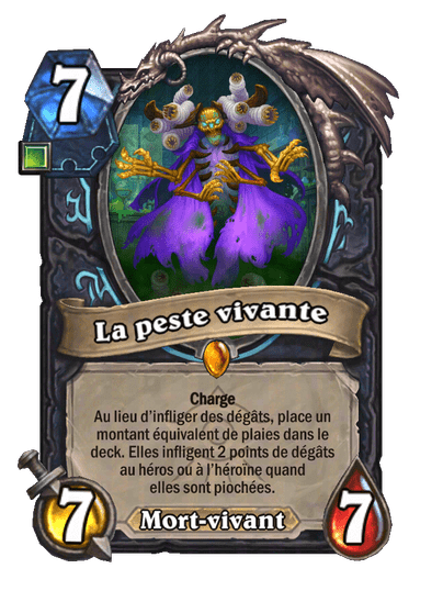 La peste vivante