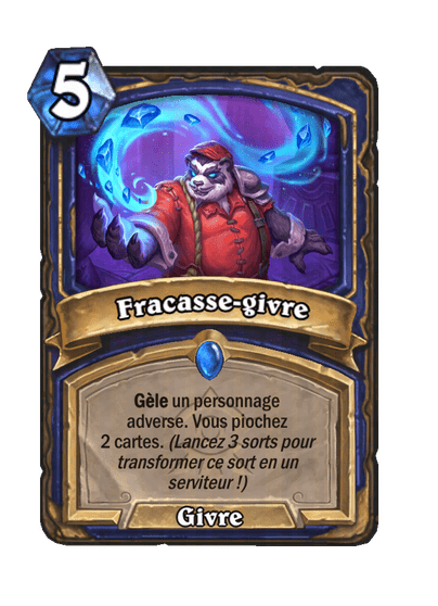 Fracasse-givre