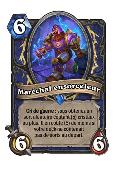 Maréchal ensorceleur