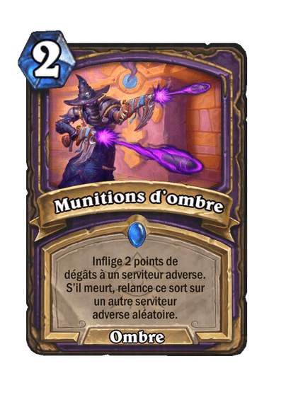 Munitions d’ombre