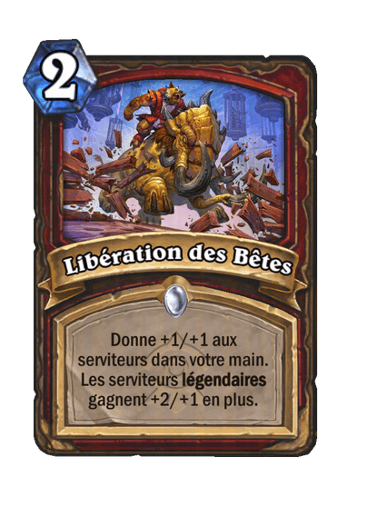 Libération des Bêtes