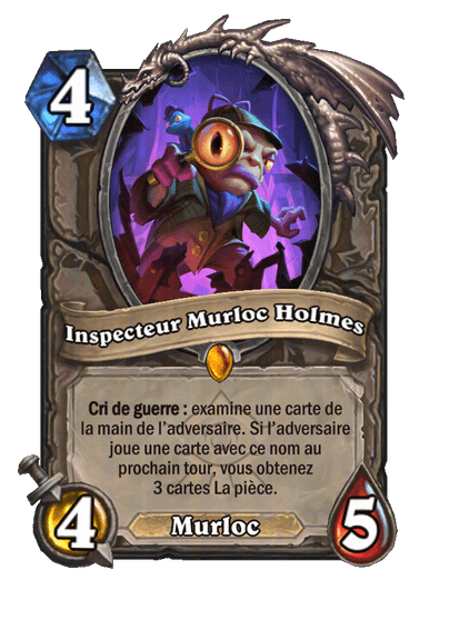 Inspecteur Murloc Holmes