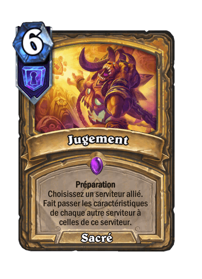 Jugement