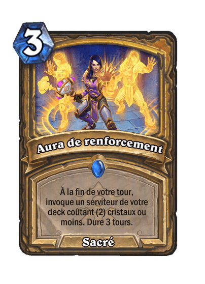 Aura de renforcement