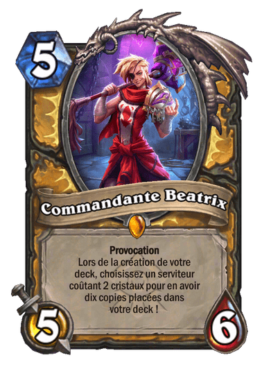 Commandante Beatrix