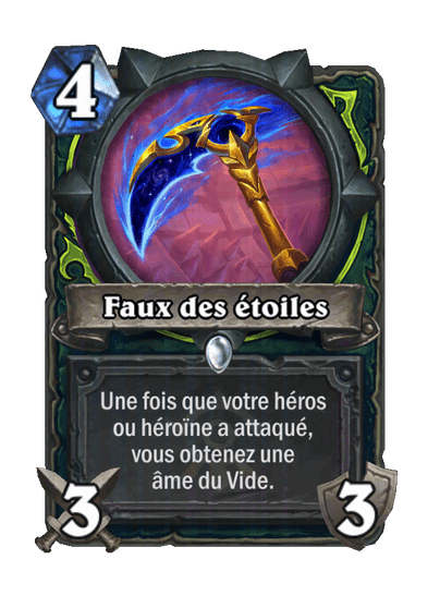 Faux des étoiles