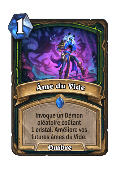 Âme du Vide