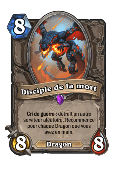 Disciple de la mort