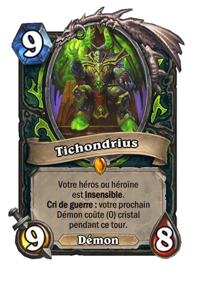 Tichondrius (Fondamental)