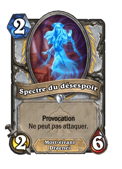 Spectre du désespoir