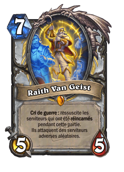 Raith Van Geist