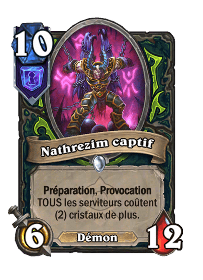 Nathrezim captif
