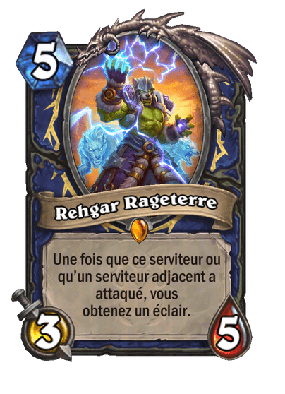 Rehgar Rageterre (Fondamental)