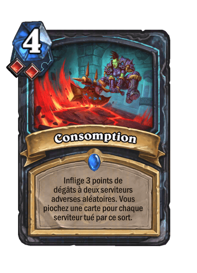 Consomption (Fondamental)