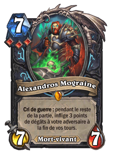 Alexandros Mograine (Fondamental)