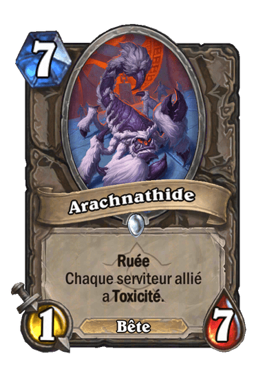 Arachnathide