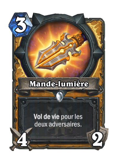 Mande-lumière