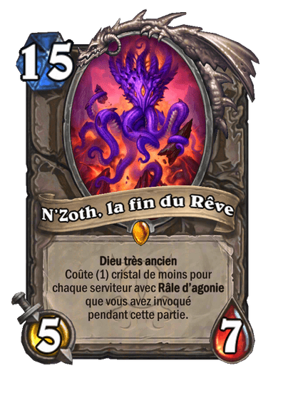 N’Zoth, la fin du Rêve