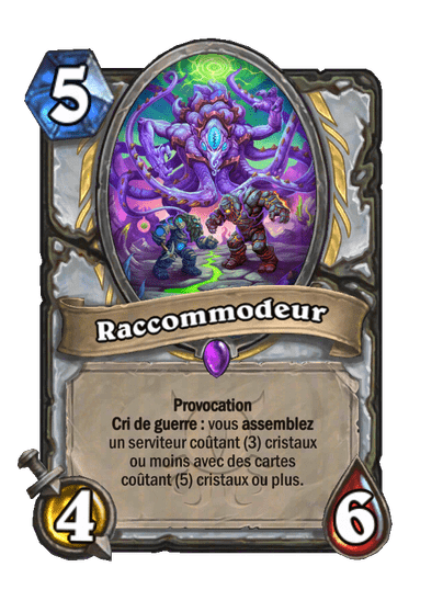 Raccommodeur