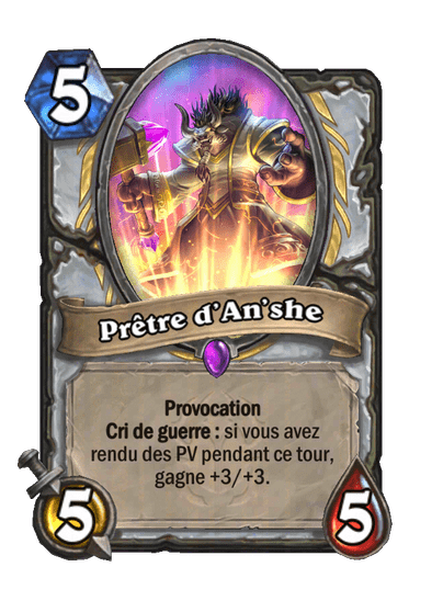 Prêtre d’An’she (Fondamental)