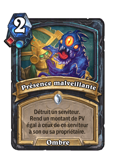Présence malveillante