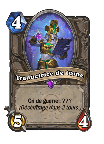 Traductrice de tome