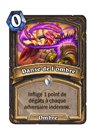 Danse de l’ombre